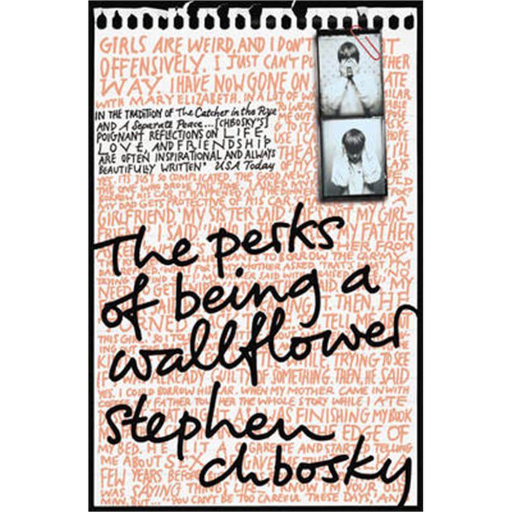 The Perks of Being a Wallflower: the most moving coming-of-age classic (Paperback) - Stephen Chbosky